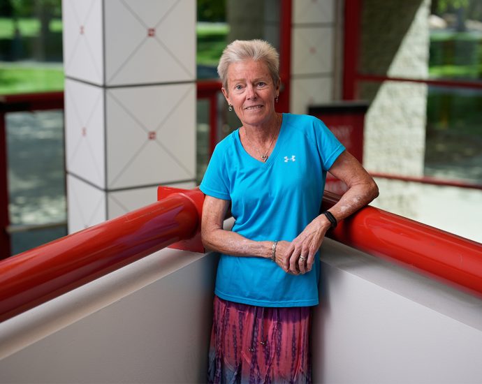 Walking Is Good for You. Walking Backward Can Add to the Benefits