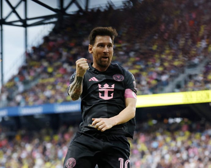 messi-scores-three-goals,-secures-golden-boot-as-miami-beat-nashville