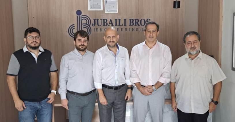 Jubaili Bros Nigeria, EV24.africa & illigo Partner for Sustainable Energy to Transport Solutions