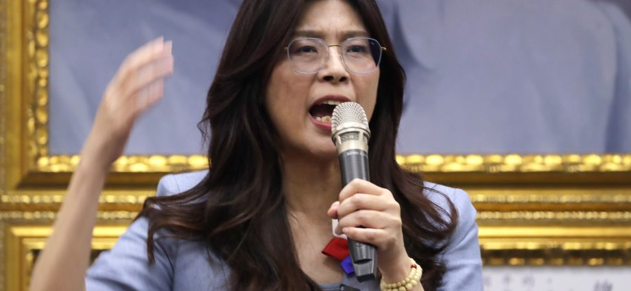 taiwan-opposition-elects-new-leader-who-wants-peace-with-china