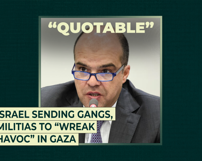 israel-sending-gangs,-militias-to-“wreak-havoc”-in-gaza