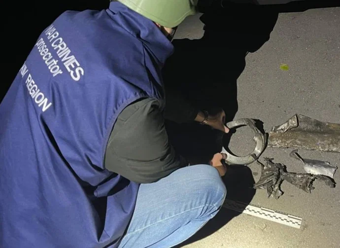 russia-uses-occupied-territory-of-ukraine-to-test-its-new-long-range-umpb‑5r-bomb-on-civilians