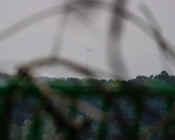 south-korea-arrests-north-korean-soldier-for-crossing-fortified-border