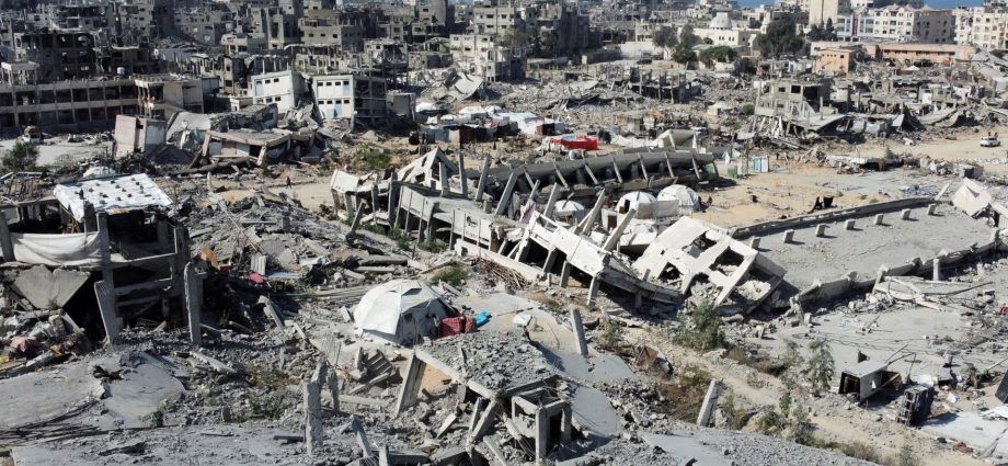 israeli-strikes-kill-15-in-gaza-as-both-sides-say-the-other-breached-truce
