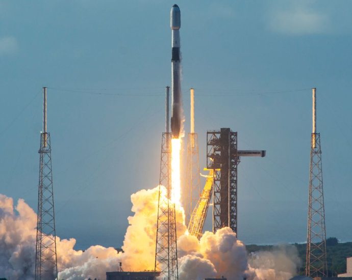 Watch SpaceX launch its 10,000th Starlink satellite to orbit today on rocket’s record-breaking 31st flight