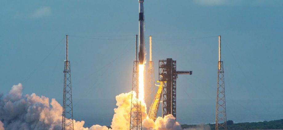 Watch SpaceX launch its 10,000th Starlink satellite to orbit today on rocket’s record-breaking 31st flight