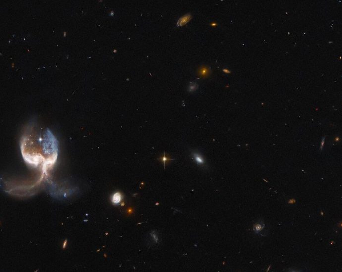 Physicist and author Brian Greene to host 1st Global Space Awards in London