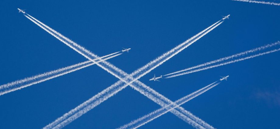 It’s a Bird! It’s a Plane! It’s a Chemtrail? New Conspiracy Theory Takes Wing at Kennedy’s HHS