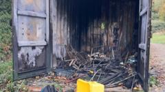 fishing-group-‘devastated’-after-container-fire