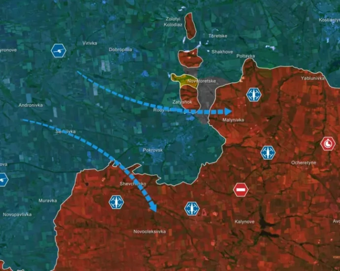 frontline-report:-mission-failed-–-russia’s-100,000-strong-offensive-crumbles-before-pokrovsk