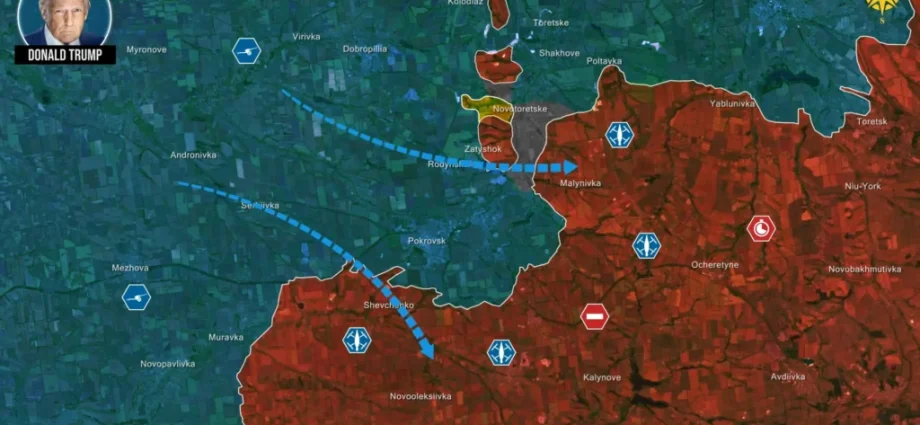 frontline-report:-mission-failed-–-russia’s-100,000-strong-offensive-crumbles-before-pokrovsk