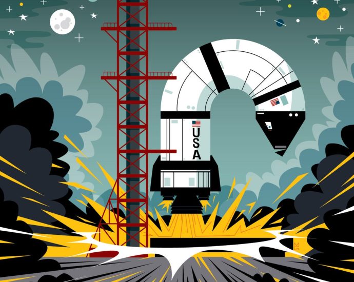 NASA Is Crucial to the U.S. Winning the New Space Race