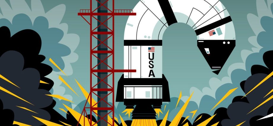 NASA Is Crucial to the U.S. Winning the New Space Race