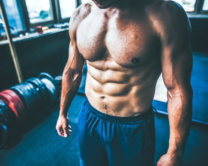 20 Ab Exercises That Will Help You Carve a Stronger Core