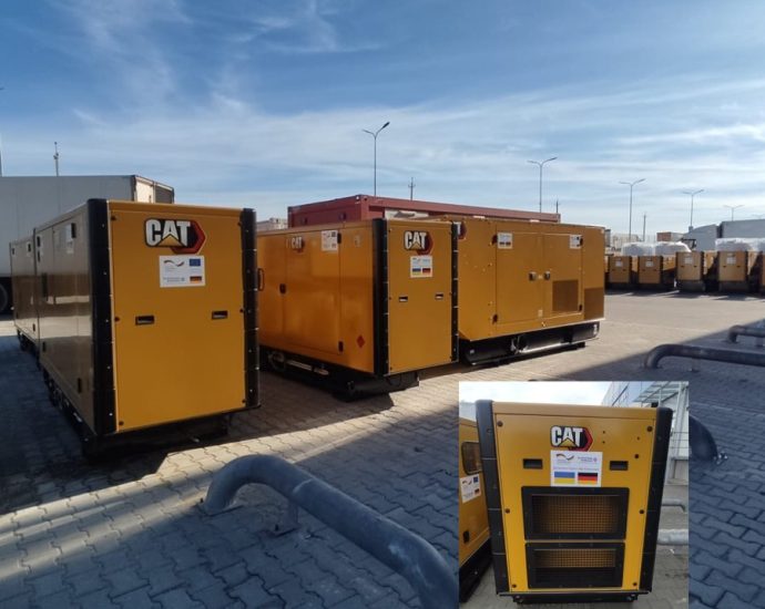 spain-to-ship-70-generators-to-ukraine-as-winter-approaches