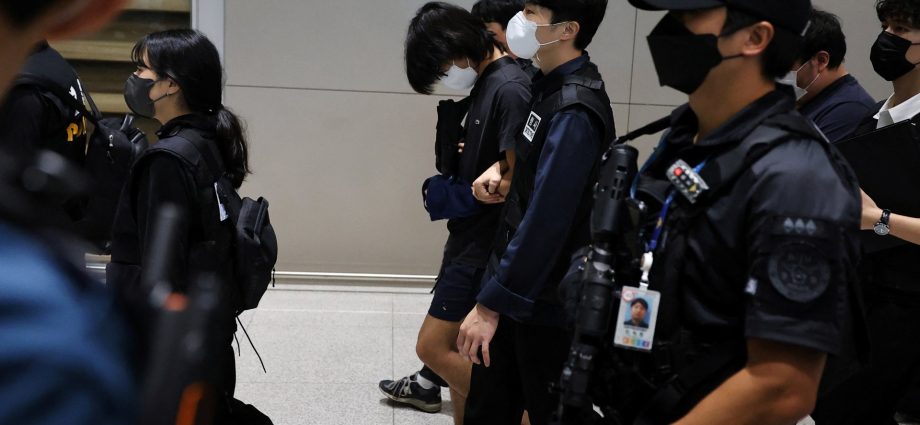 south-korea-police-seek-warrants-for-58-repatriated-scam-centre-suspects