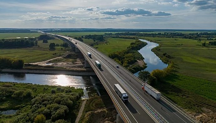 new-road-linking-baltic-states-to-poland-opens-at-time-of-tensions-with-russia