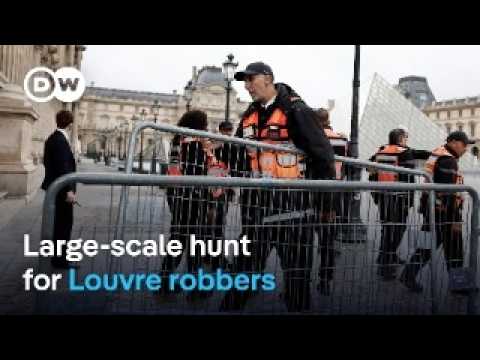 why-the-louvre-heist-will-alarm-museums-worldwide-says-art-crime-investigator-|-dw-news