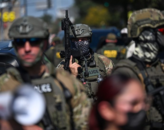 Transcript: How Chicago Is Fighting The Traitor’s Outrageous ICE Policies