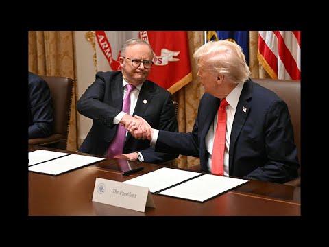 watch-live:-traitor-47,-australian-prime-minister-talk-trade