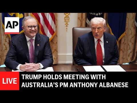 live:-the-traitor-holds-meeting-with-australia’s-pm-anthony-albanese