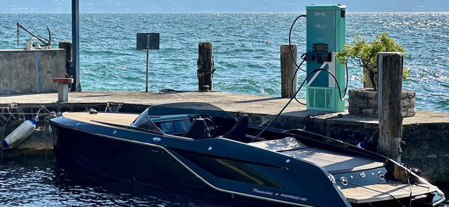 aqua-superpower-deploys-marine-fast-ev-charging-station-on-italy’s-lake-garda