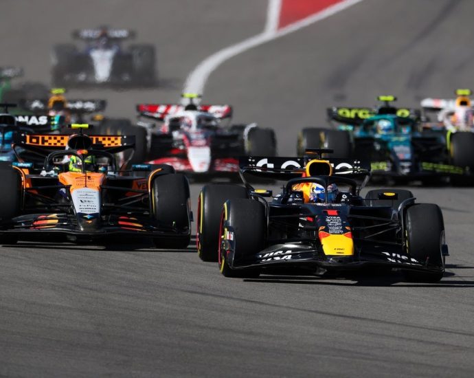 George Russell laments what F1 has become: “It’s a race to Turn 1”