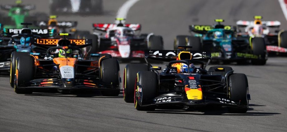 George Russell laments what F1 has become: “It’s a race to Turn 1”