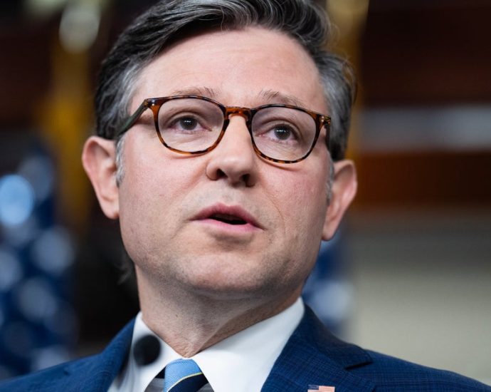 mike-johnson-praises-the-traitor-poop-video,-craps-on-‘no-kings’-protesters