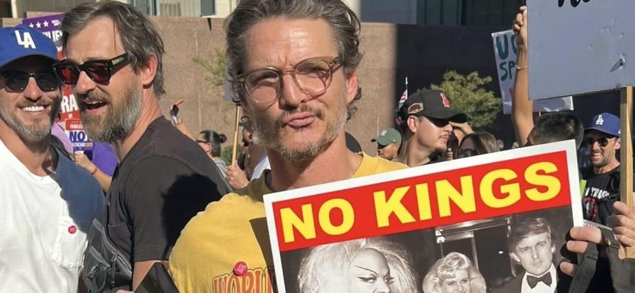 pedro-pascal-joins-‘no-kings’-protest-in-la,-fans-praise-actor’s-activism