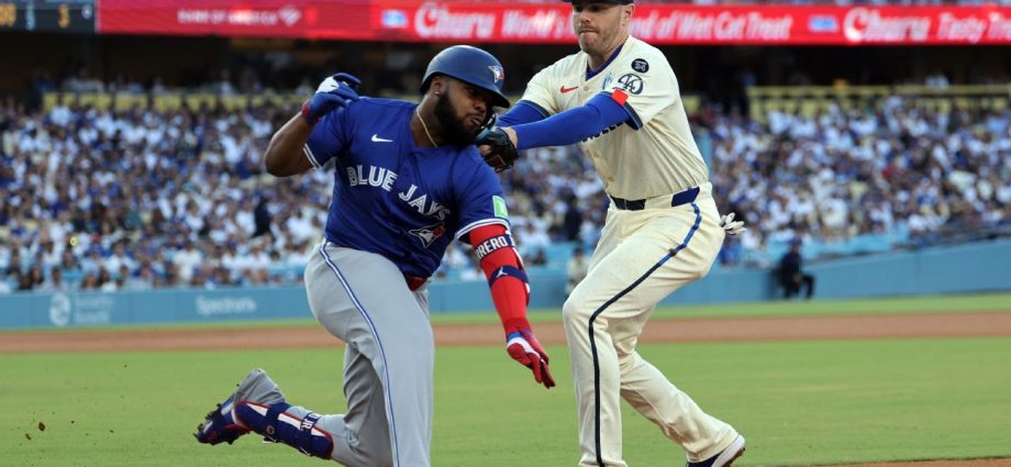 Blue Jays-Dodgers World Series preview: Which team has the edge?