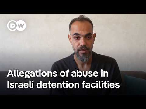 freed-palestinian-prisoners-return-scarred-by-loss-and-abuse-|-dw-news