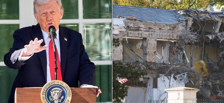 the-traitor-delights-at-white-house-ballroom-construction:-‘music-to-my-ears’