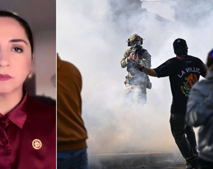 Illinois Congressmember: “We Are Under Attack by Our Own Federal Government”