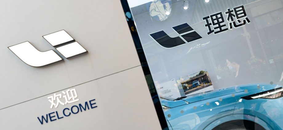 Li Auto CEO Predicts Fully Autonomous Cars Within 3-5 Years