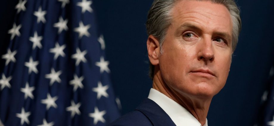 After Chiding Democrats on Transgender Politics, Newsom Vetoes a Key Health Measure