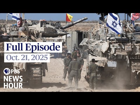 pbs-news-hour-west-live-episode,-oct.-21,-2025