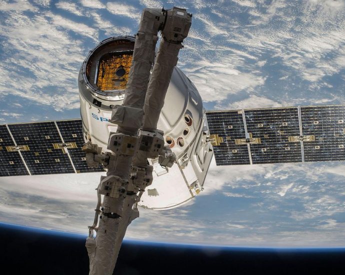 The other space race: why the world is obsessed with sending objects into orbit