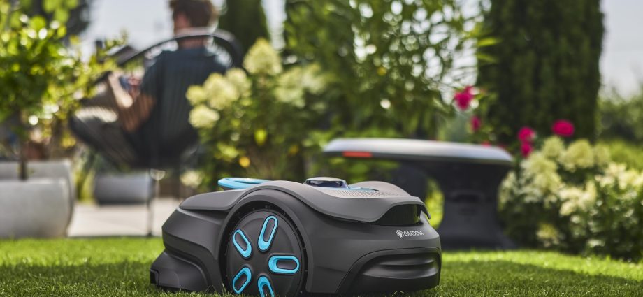 Gardena Smart Sileno Sense: New robotic lawn mower comes with Nvidia AI chip and SIM card with free connectivity