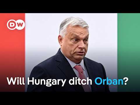 who-will-come-out-on-top-in-hungary’s-highly-contested-upcoming-election?-|-dw-news