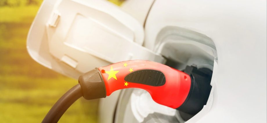 Powering the future: how China plans to supercharge its EV revolution