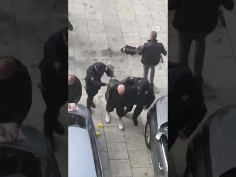 shots-fired-outside-serbian-parliament-|-dw-news