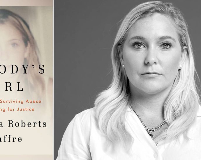 “nobody’s-girl”:-virginia-giuffre’s-memoir-details-sex-abuse-by-epstein,-maxwell,-prince-andrew