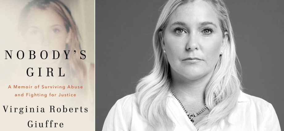 “nobody’s-girl”:-virginia-giuffre’s-memoir-details-sex-abuse-by-epstein,-maxwell,-prince-andrew