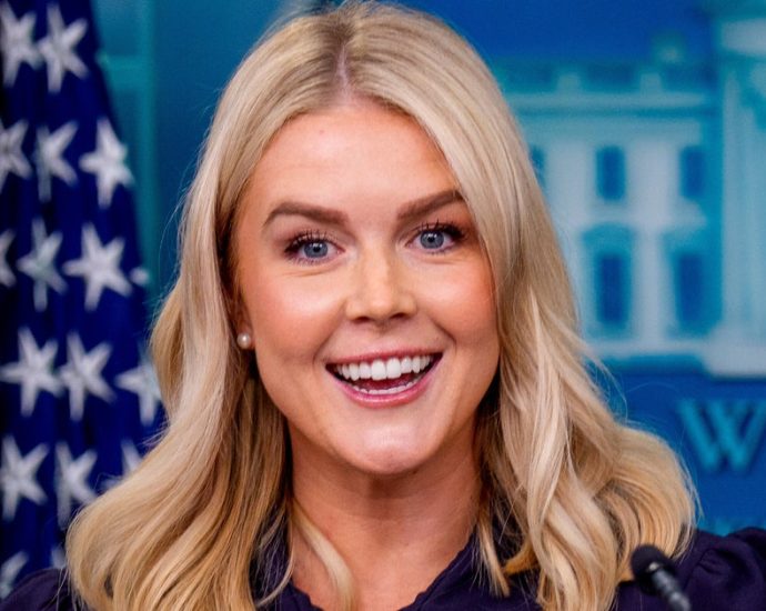 karoline-leavitt-suggests-dems-are-just-‘jealous’-after-white-house-demolition-sparks-outrage