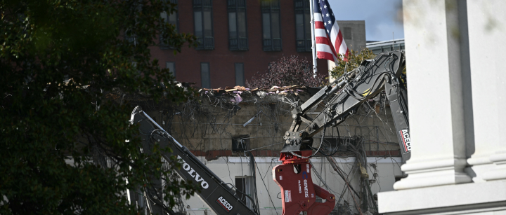 the-traitor’s-white-house-ballroom-sparks-questions-about-funding-and-ethics