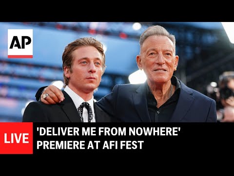 live:-bruce-springsteen-biopic-‘deliver-me-from-nowhere’-premiere-at-afi-fest
