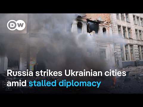 zelenskyy:-front-lines-freeze-a-‘good-compromise’-|-dw-news