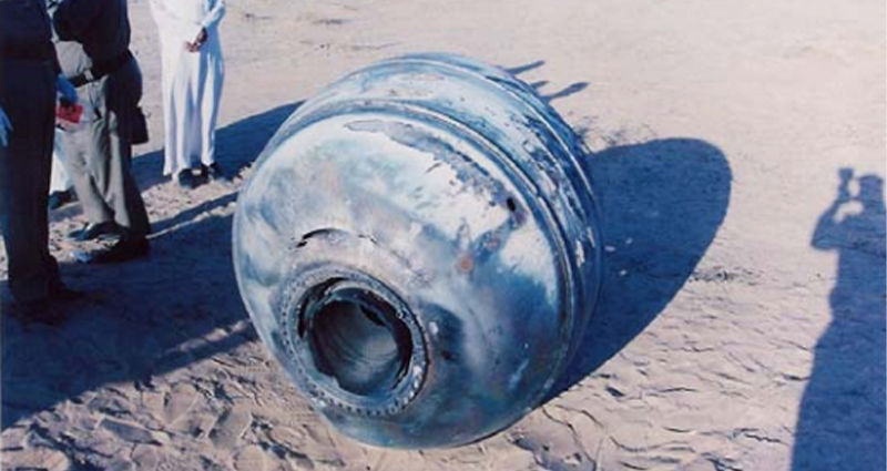 Space Is Raining Junk, and It’s Getting Worse