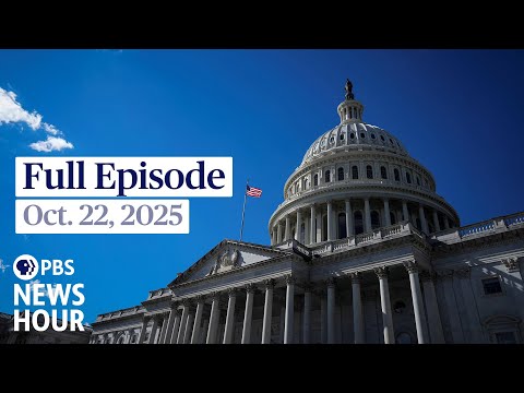 pbs-news-hour-west-live-episode,-oct.-22,-2025